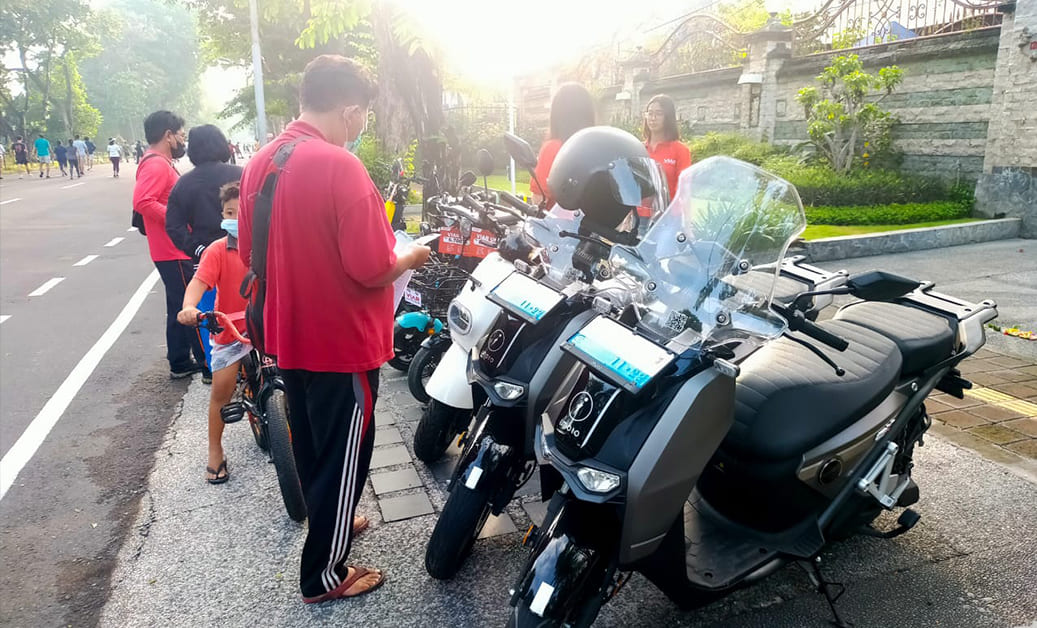Visi Imotoshare Menjadi Rental Motor Bali Nomor Satu