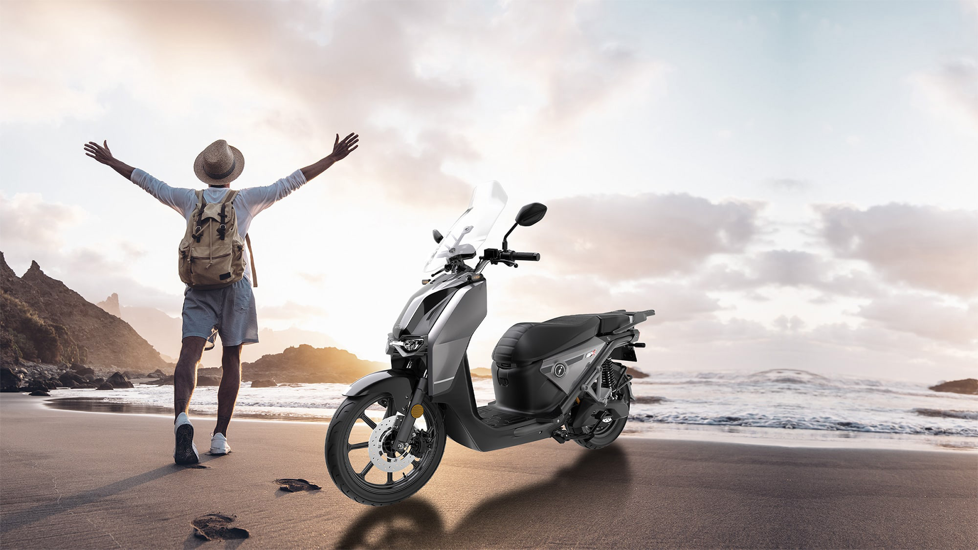 Imotoshare Aplikasi Sewa Motor Listrik di Bali, Harga Terjangkau